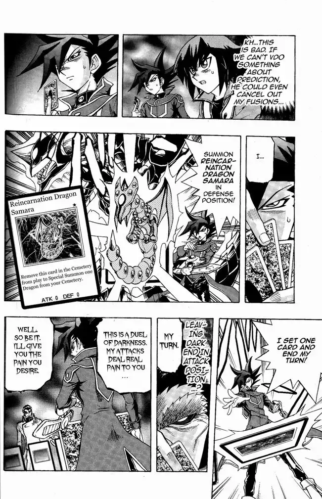 Yu-Gi-Oh! GX Chapter 62 15